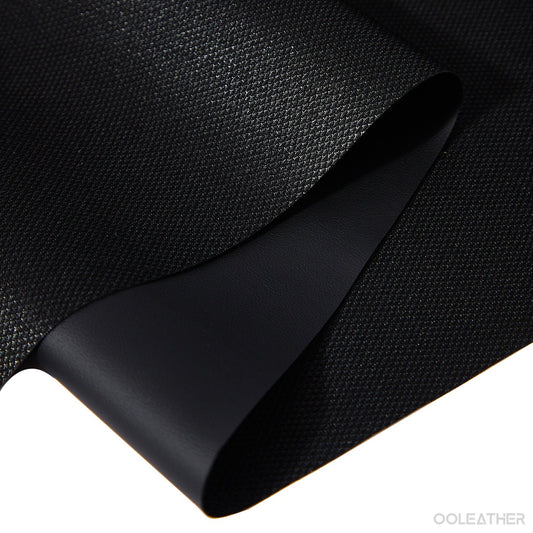 PU leather car organizer material comparison