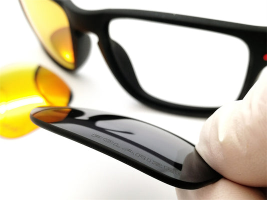 LENS INSTALLATION - How to Install Replacement Lenses