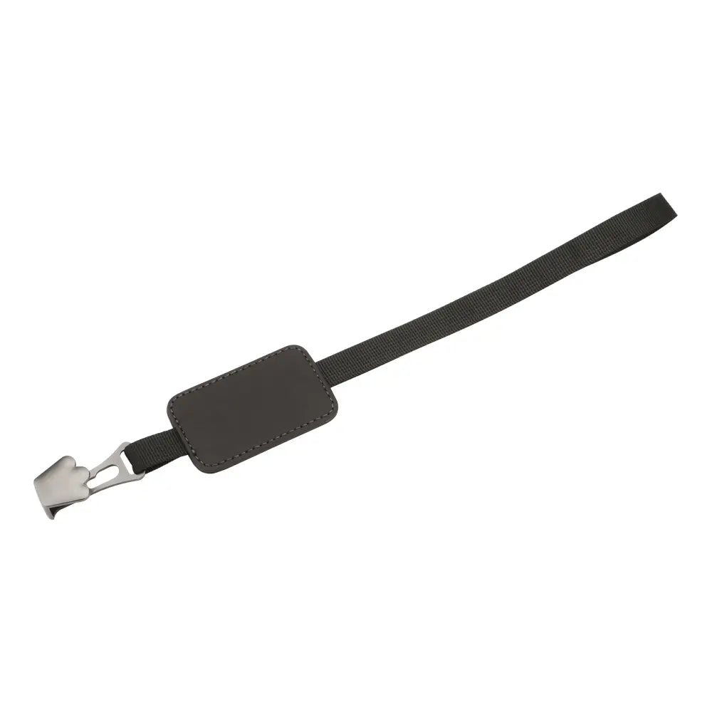 Gantungan Sandaran Kepala Mobil – Gantungan Belakang Kursi Mobil dari Kulit PU & Logam untuk Tas, Dompet & Minuman – Organizer Interior Mobil Universal (Set isi 1)