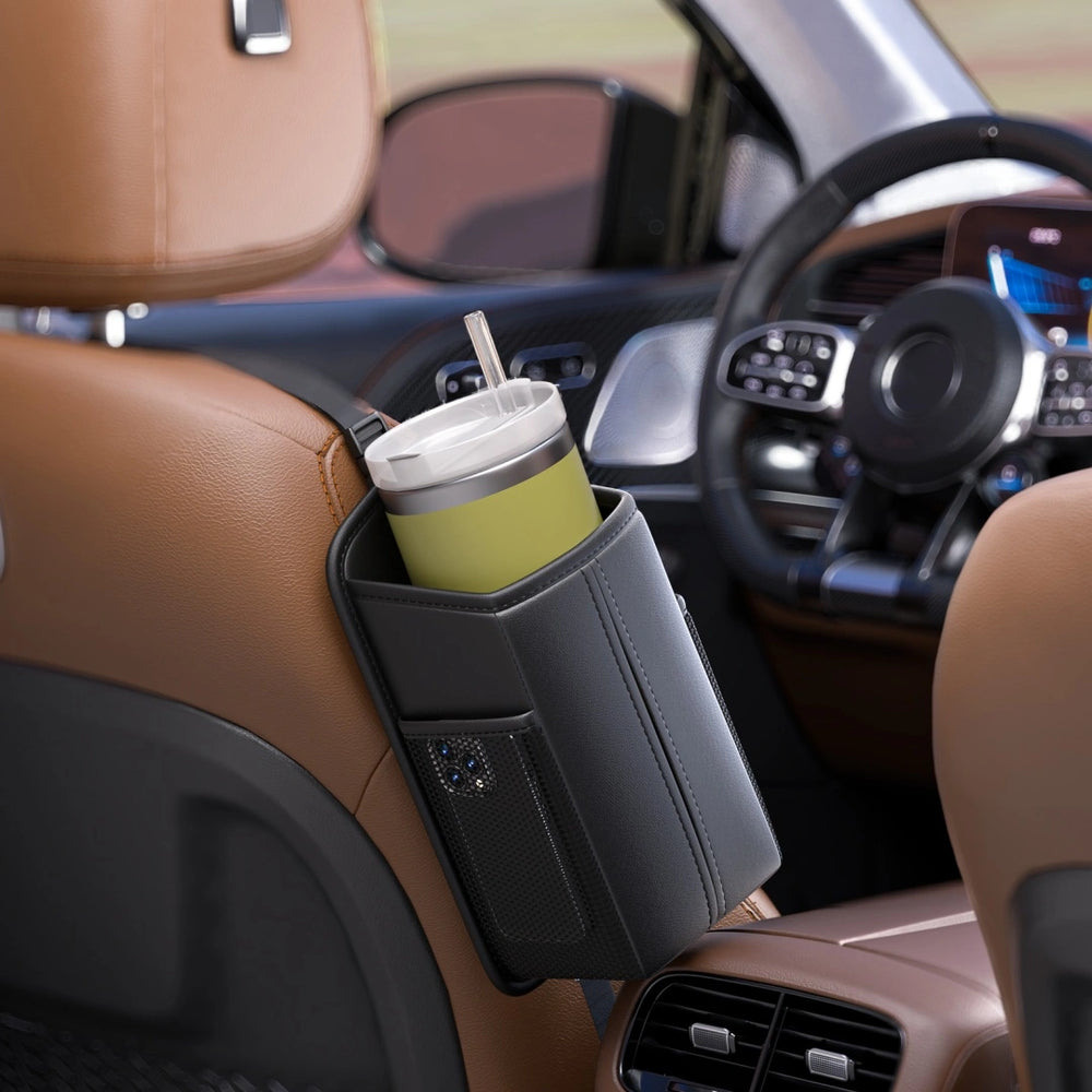 Car Seat Side Organizer Bag Usage scenarios 4