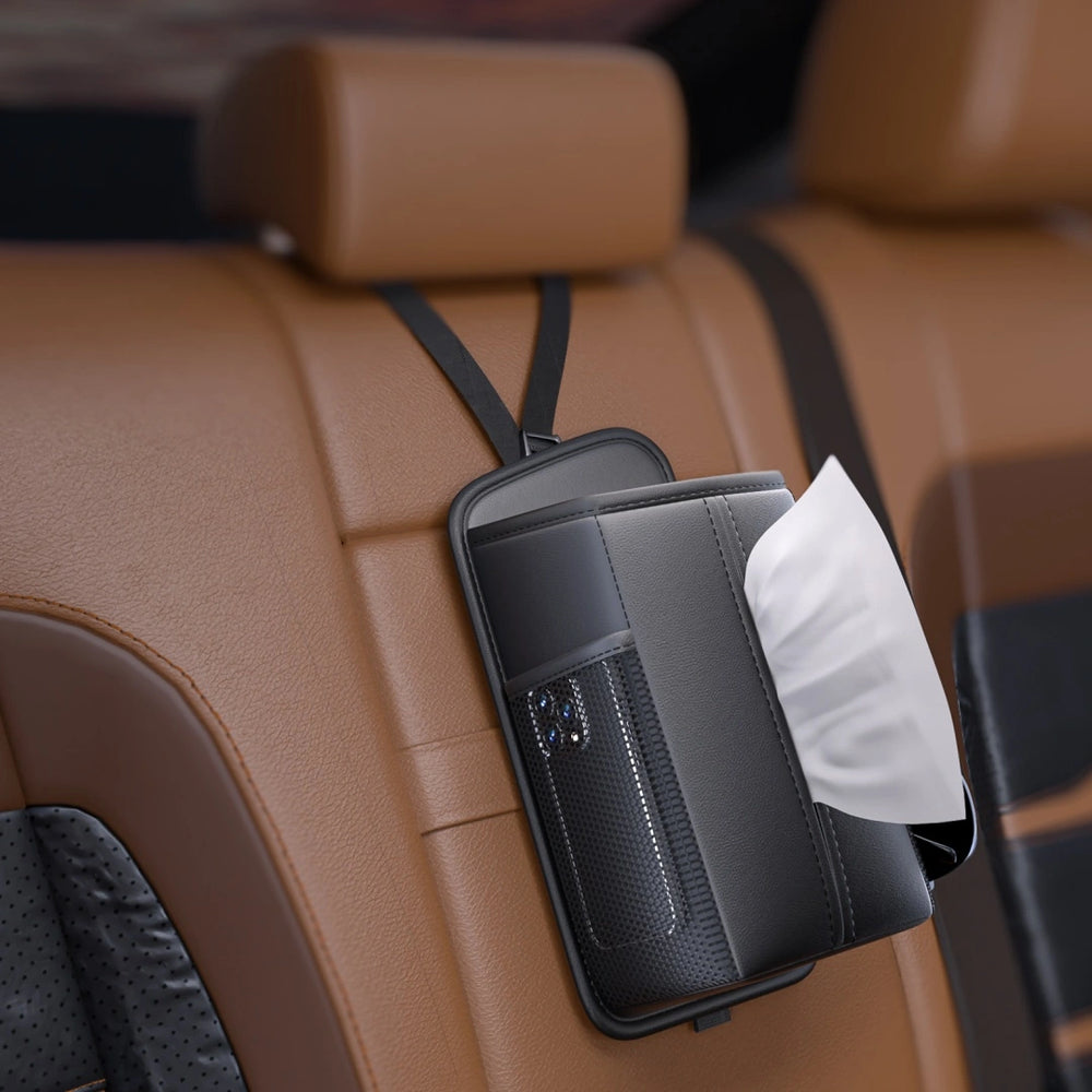 Car Seat Side Organizer Bag Usage scenarios 2