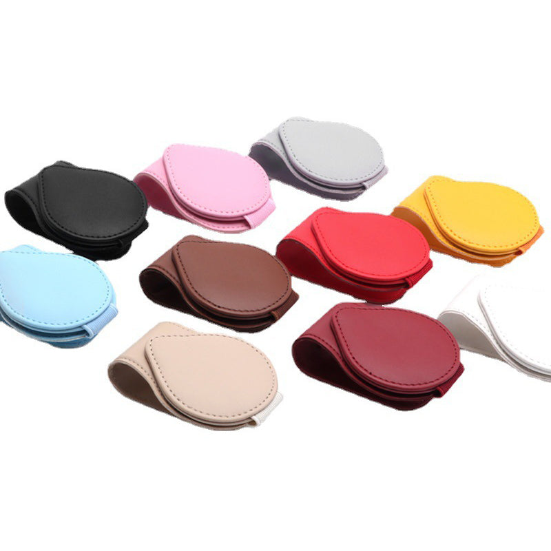 Car Sun Visor Organizer Glasses Holders OOLVS